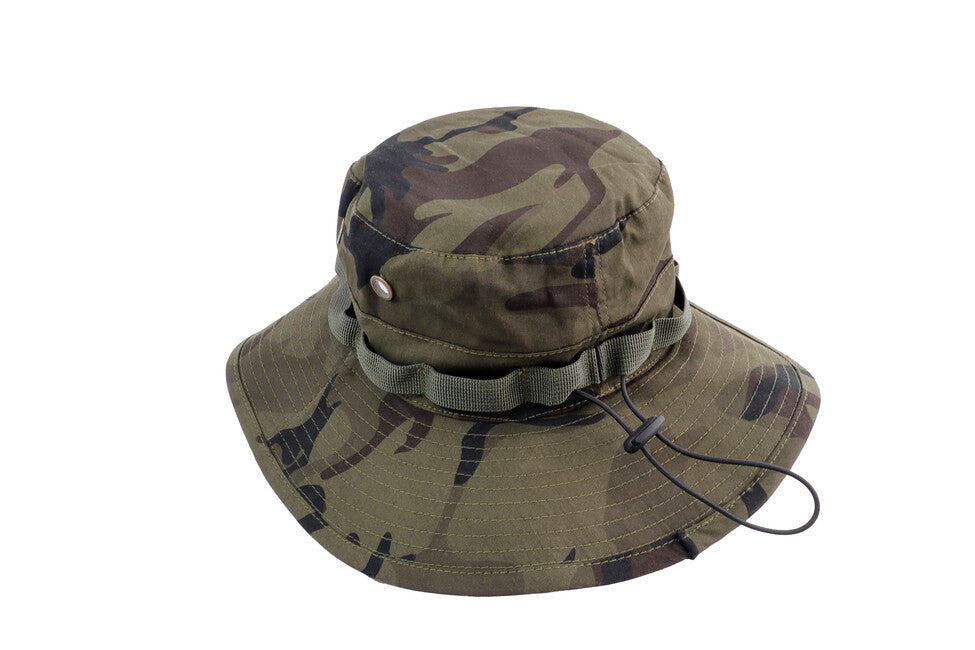 Origin Outdoors Tactical Boonie Hat, Camo