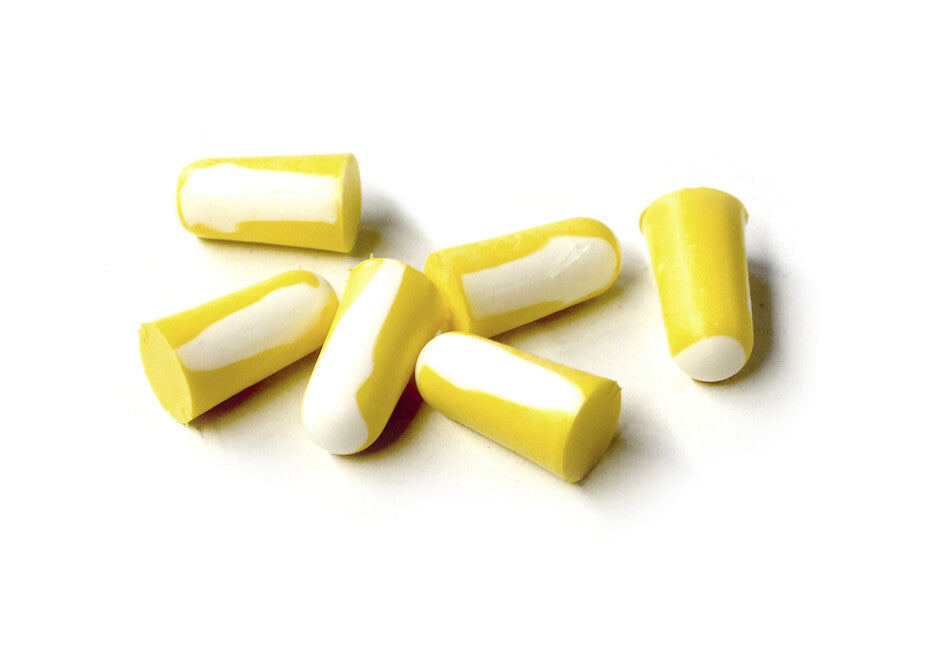 BasicNature Ear Plugs 3 Pairs