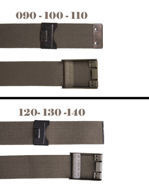 Mil-Tec BW Original Combat Belt
