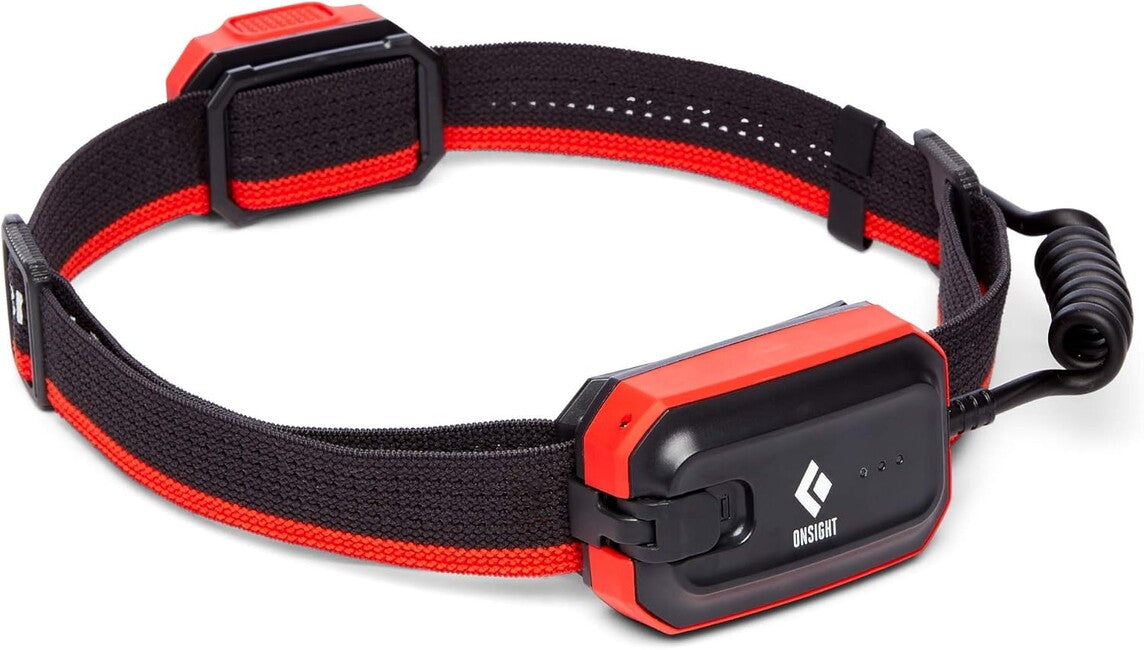 Black Diamond Onsight 375 Headlamp, Octane