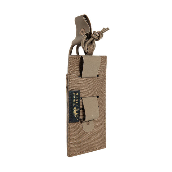 Tasmanian Tiger Universal Mag Pouch E Small, Coyote Brown