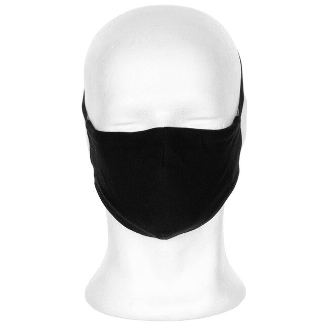 MFH Face Mask, Black