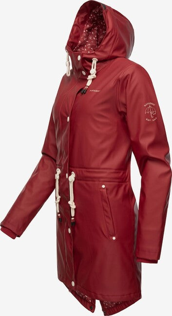 Navahoo FLOWER OF OCEAN Women's Waterproof Jacket
