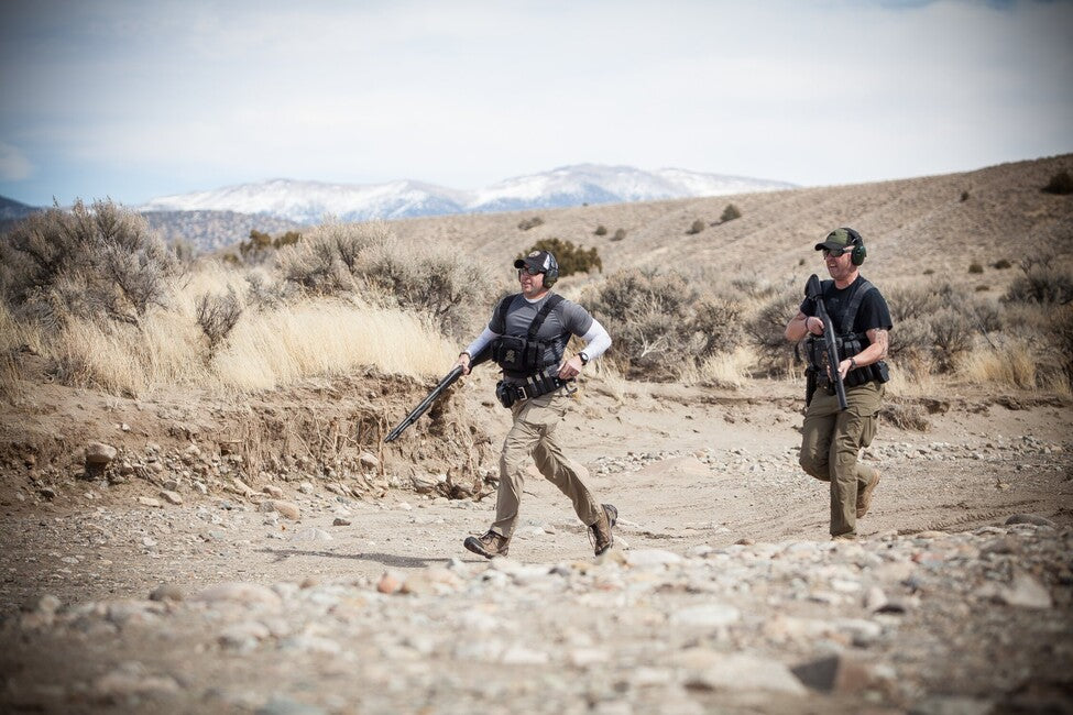 Helikon-Tex UTP Tactical Pants, PolyCotton Ripstop, US Woodland