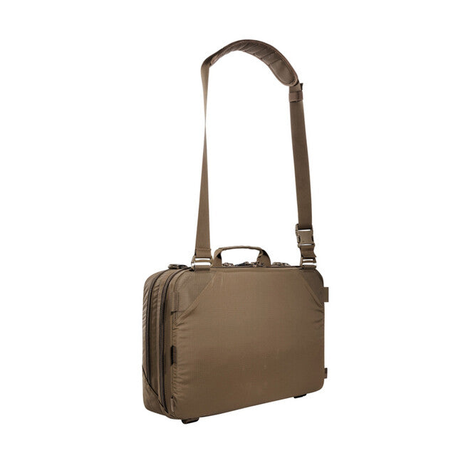 Tasmanian Tiger Shoulder Bag, Coyote Brown