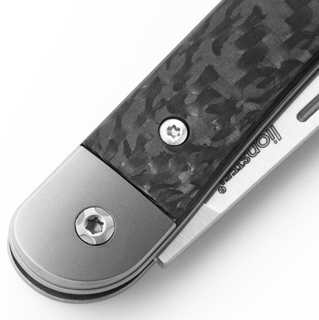 Lionsteel Jack Folding Knife, M390 Steel Blade