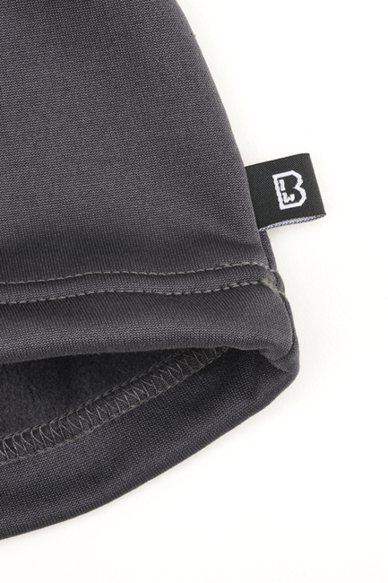 Brandit Ice Fleece Beanie, Anthracite