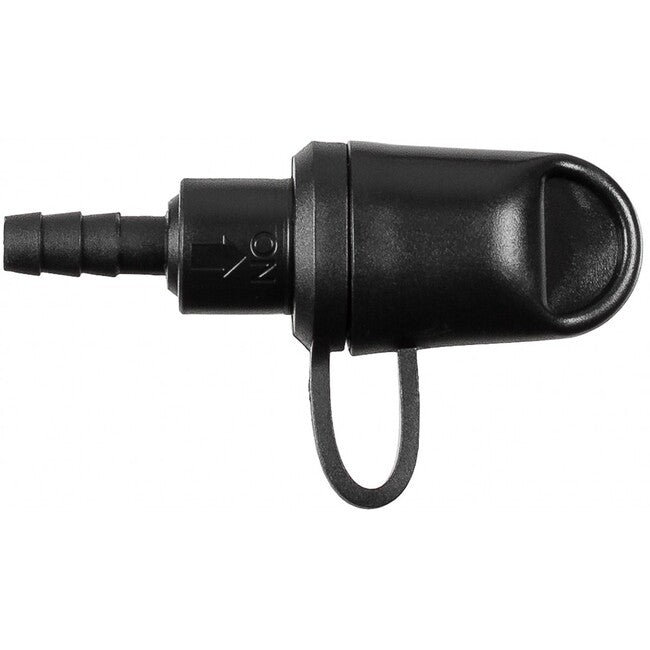 MFH Drinking Tube Mouthpiece, Black