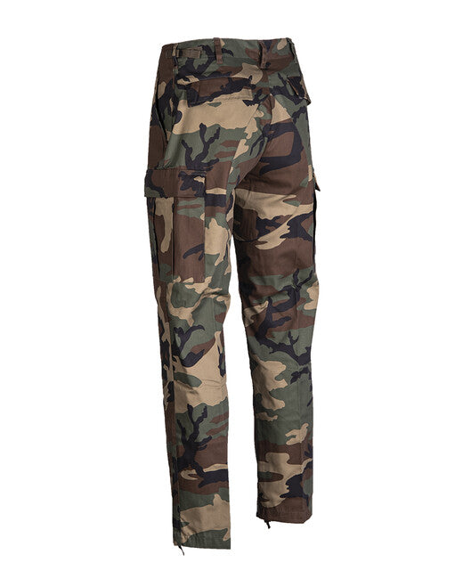 Mil-Tec US BDU Field Pants, Woodland