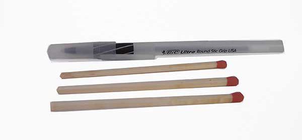 UCO Long Burn Matches Extra