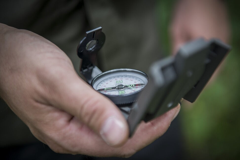 Helikon-Tex Ranger Compass Mk2, Grey
