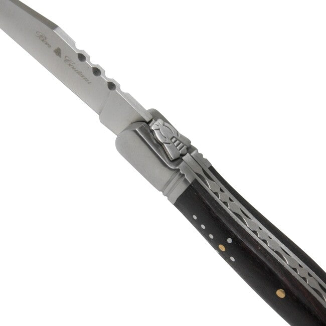 Bon Couteau Pocket Knife Ebony