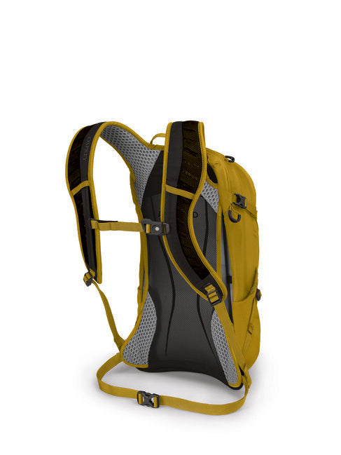 Osprey Syncro 12 Cycling Backpack, Primavera Yellow
