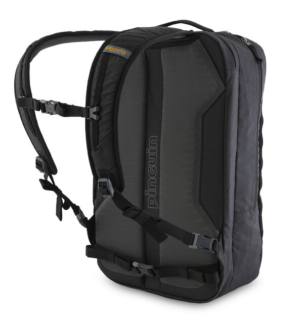Pinguin Integral 30 Nylon Backpack, 30L, Grey