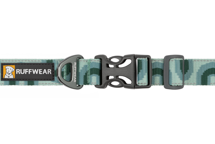 Ruffwear Crag Collar, Grassy Oxbow