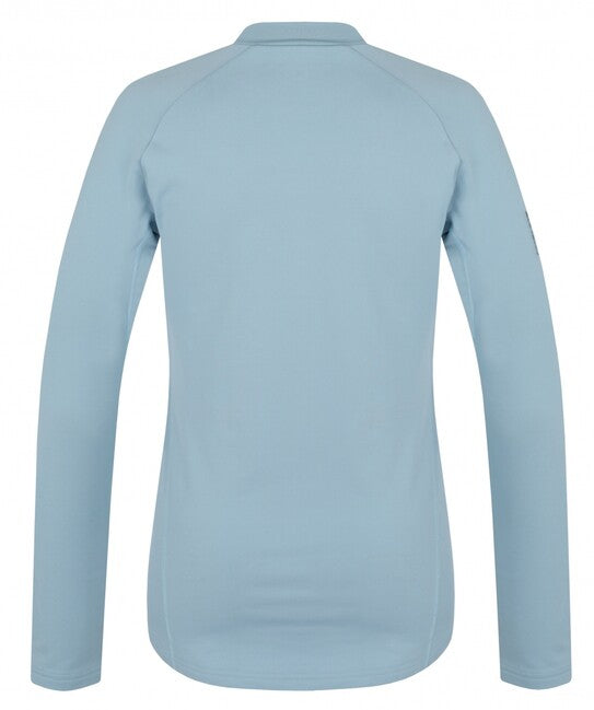 HUSKY Women's Thermal Long Sleeve Shirt Tromi L, Light Blue