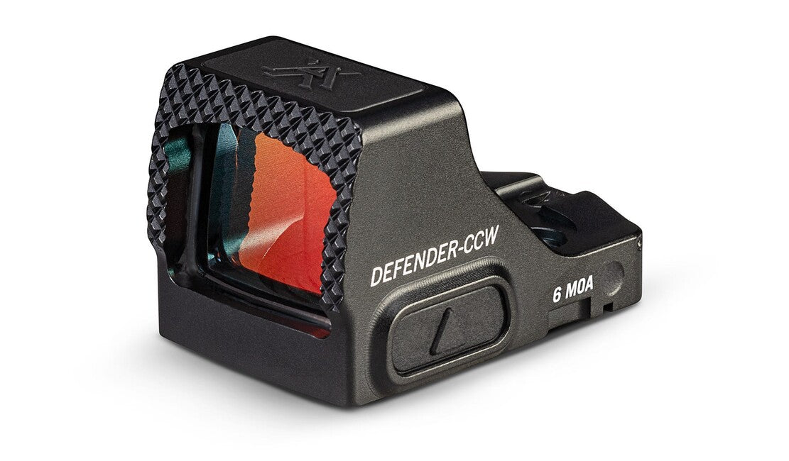 Vortex Optics Defender-CCW Red Dot Sight, 3 MOA