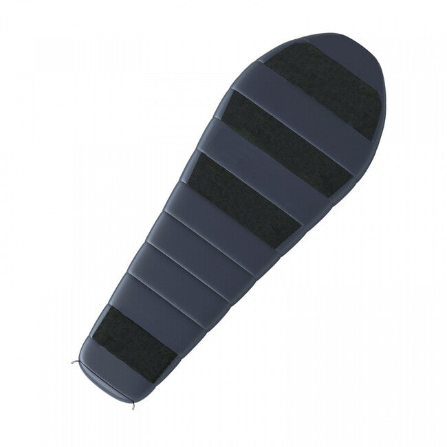 Husky Dexter Down Winter Sleeping Bag -15°C, Navy Blue