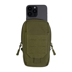 Mil-Tec MOLLE FieldCom pouch, olive drab