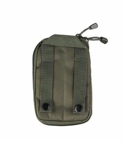 Mil-Tec Molle Belt Pouch, Olive