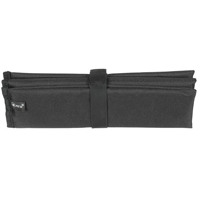 MFH Seat Pad, Foldable, Black