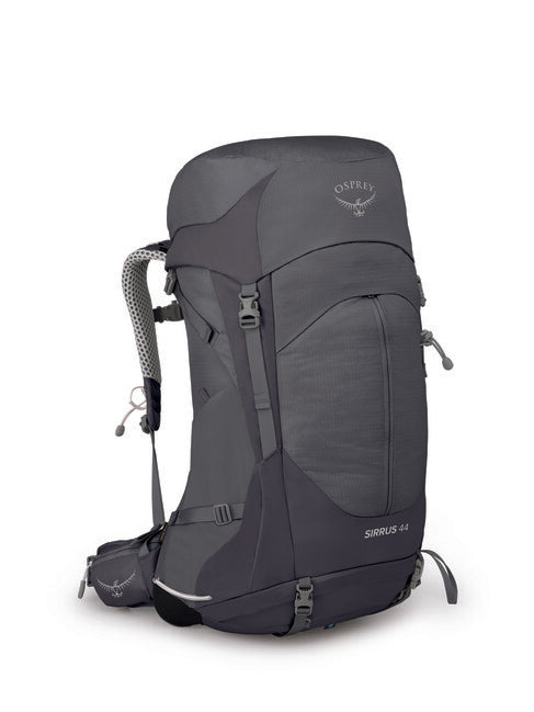 Osprey Sirrus 44 Hiking Backpack, Tunnel Vision Grey