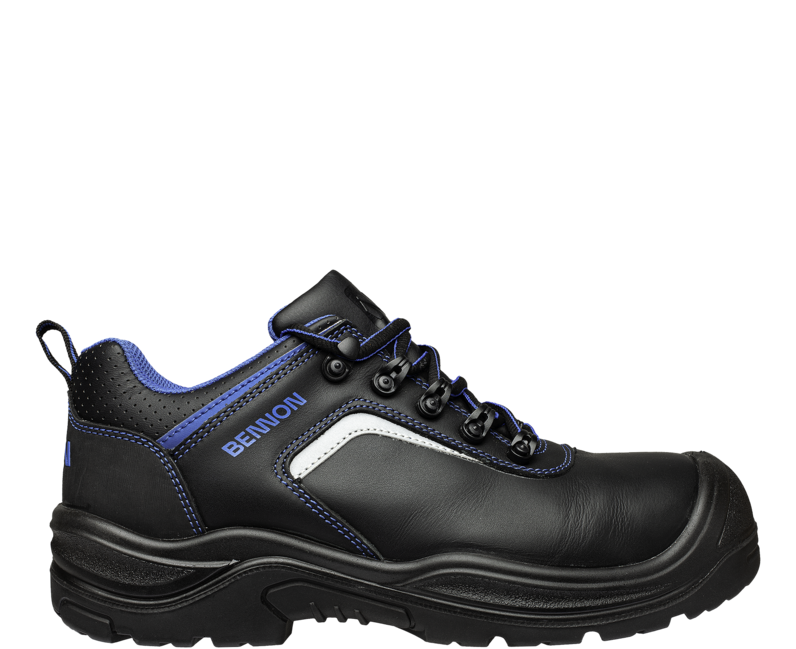 Bennon Raptor S3 NM Low Work Boots