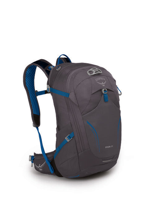 Osprey Sylva 20 Cycling Backpack, Space Travel Grey