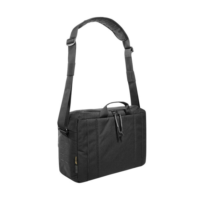 Tasmanian Tiger Modular Equipment Case Shoulder Bag, Black