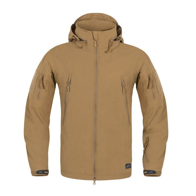 Helikon-Tex Trooper StormStretch Jacket, Coyote