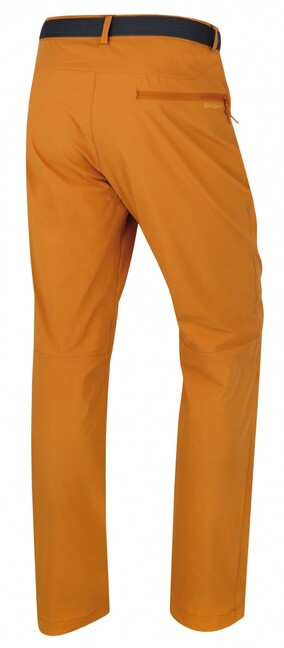 Husky Koby Men's Outdoor Pants, Mustard