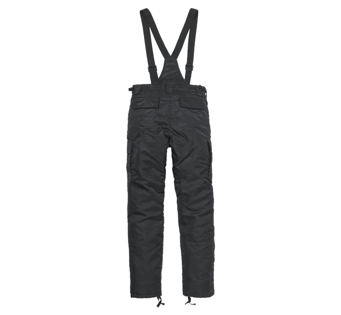 Brandit Thermo Next Generation Pants, Black