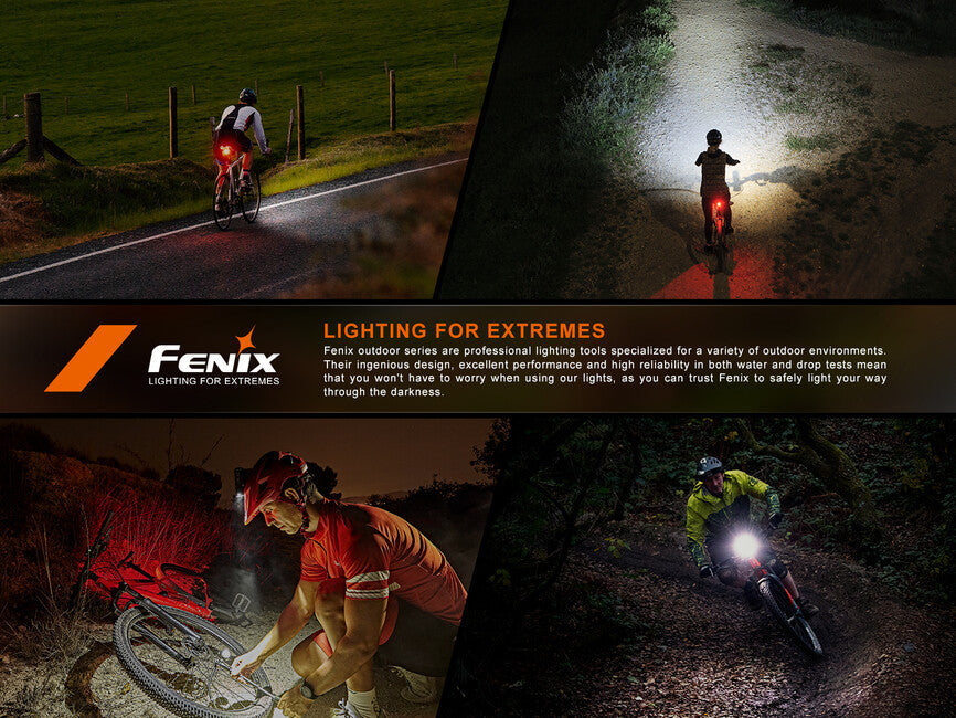 Fenix BC06R Rechargeable Flashing Light