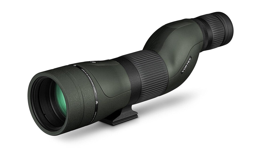 Vortex Optics Diamondback HD 16-48x65 Straight Spotting Scope