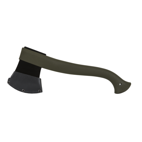 Morakniv Camping Axe, Olive