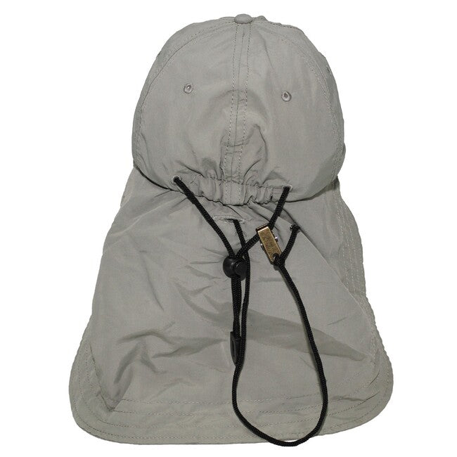 Fox Outdoor Sahara Cap with Neck Protector, OD Green