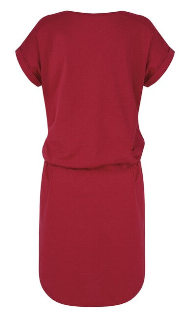 HUSKY Women's Dress Dela L, Magenta