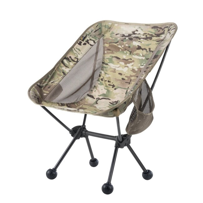 Helikon-Tex Traveler Lightweight Folding Chair, MultiCam