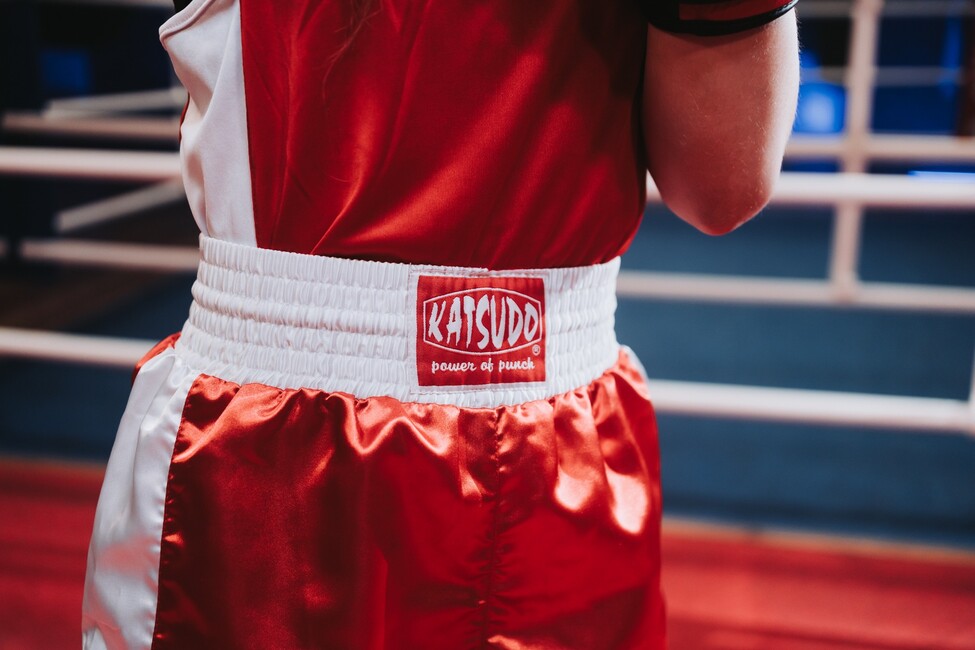 Katsudo Strikta Box Set, Red