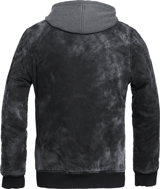 Brandit Dayton Jacket, Black