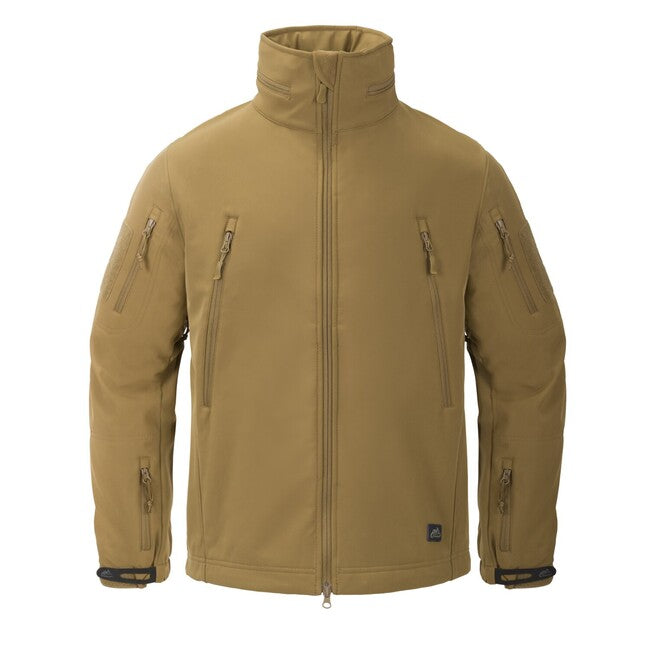 Helikon-Tex GUNFIGHTER Jacket Shark Skin Coyote