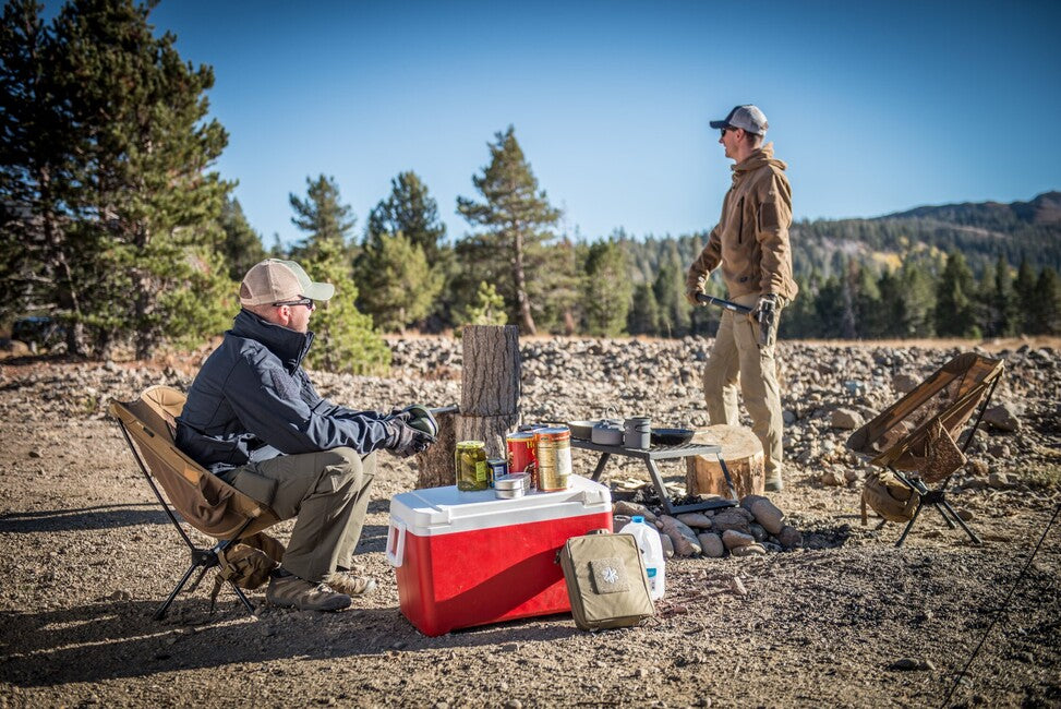 Helikon-Tex Range Chair, MultiCam
