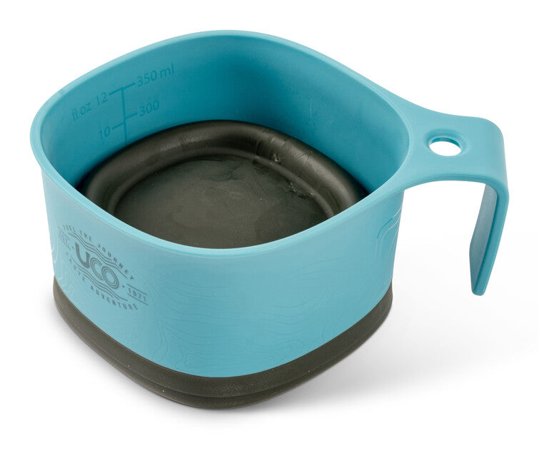 UCO Collapsible Cup, Blue-Grey