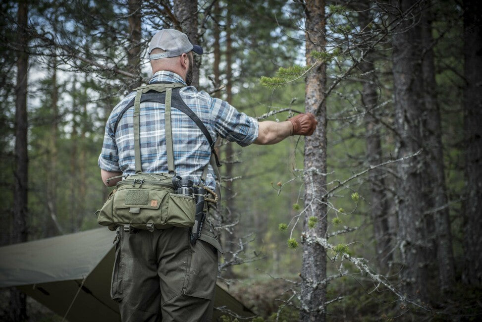Helikon-Tex Foxtrot Mk2 Bed Roll - Cordura - Shadow Grey