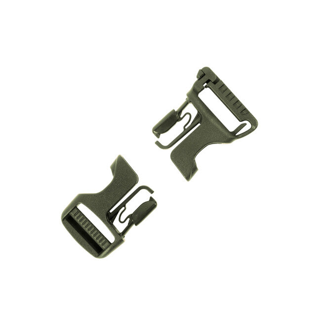 Tasmanian Tiger SR25 Safety Herma QA Sling (Pair), Olive