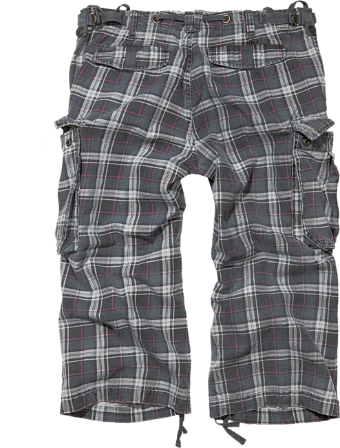 Brandit Industry Vintage 3/4 Shorts