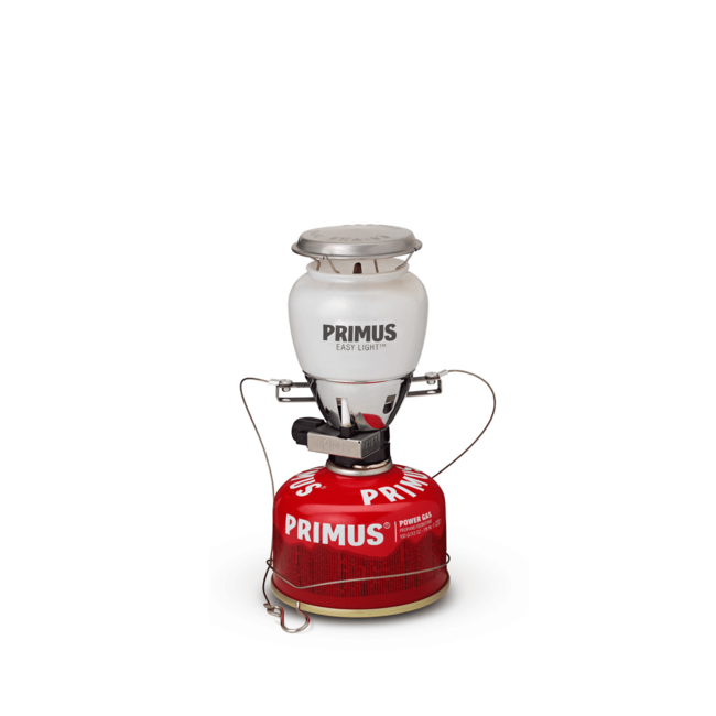 Primus EasyLight Piezo Duo Gas Lamp