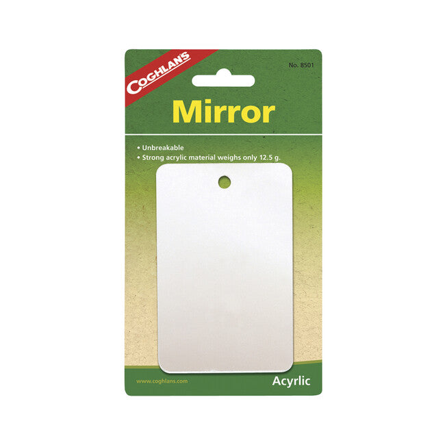 Coghlans Acrylic Mirror