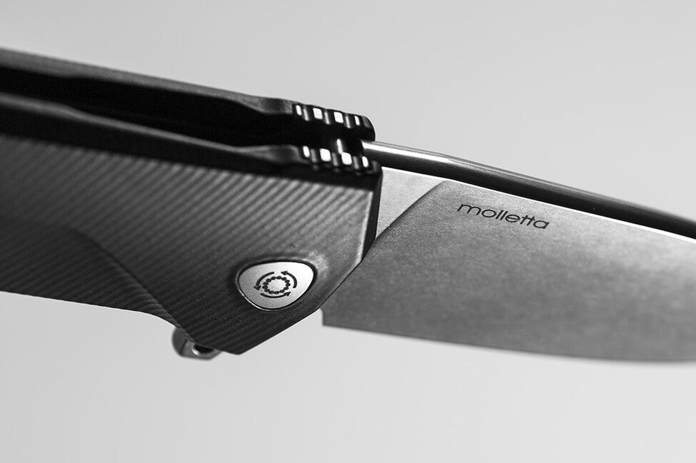 Lionsteel Sleipner KUR MT Pocket Knife