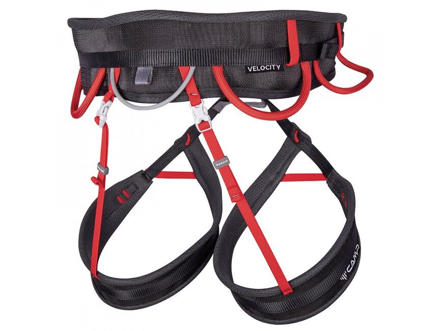 CAMP Velocity Single Haul Top-Level Harness